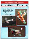 Scale Aircraft Drawings: World War I