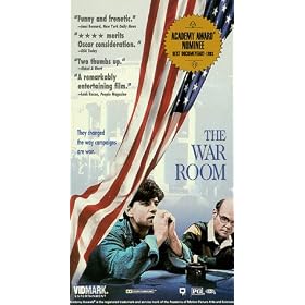 The War Room (EP Version) [VHS]