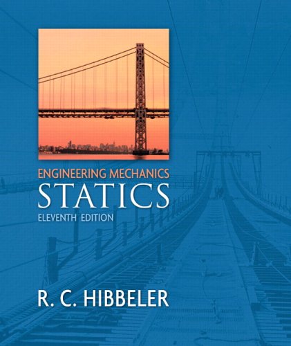Engineering Mechanics: Statics and Student Study Pack with FBD Package (11th Edition)
