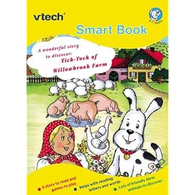 Tick-Tock Of Willowbrook Farm Expansion Smart Book