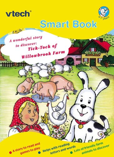 Buy Tick-Tock Of Willowbrook Farm Expansion Smart Book online at Discounted New and Used prices. Delivered to your door with Childrens Toyshop.com
