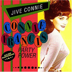 Connie Francis - Connie Francis Party Power - Zortam Music