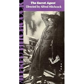 The Secret Agent (1936) [VHS]