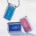 Electronics : MPIO FL350-1GB (Blue) Necklace style MP3/WMA player with FM Radio