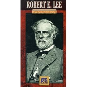 Civil War Journal: Robert E Lee [VHS]