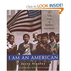 I am an American: A True Story of Japanese Internment: (ALA Notable Children's Book, Horn Book Fanfare Honor Book) (American History Classics)