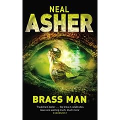 Brass Man (Ian Cormac)
