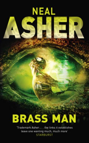 Brass Man (Ian Cormac)