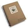Hiking: The Hiker's Journal - Kraft Hard Cover