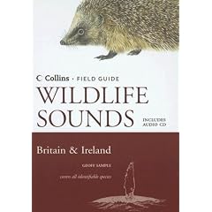 Collins Field Guide - British Wildlife Sounds