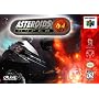 Asteroids Hyper 64