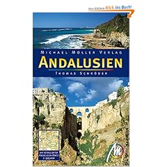 Andalusien. Reisehandbuch mit vielen praktischen Tipps