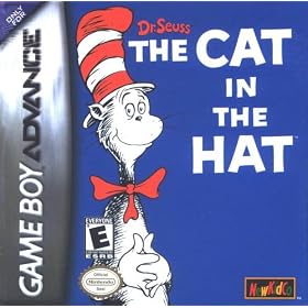 The Super-Stoo-Pendus World of Dr. Seuss for Game Boy Advance