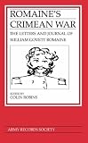 Romaine's Crimean War: The Letters and Journal of William Govett