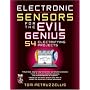 Electronics Sensors for the Evil Genius: 54 Electrifying Projects (Evil Genius)