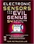 Electronics Sensors for the Evil Genius: 54 Electrifying Projects (Evil Genius)