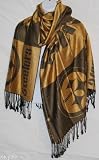 Pittsburgh Steelers NFL Unisex Pashmina Style Soft Fashion Scarf New With Tag