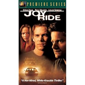 Joy Ride [VHS]