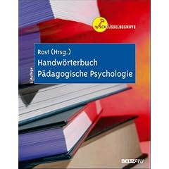 Handw�rterbuch P�dagogische Psychologie
