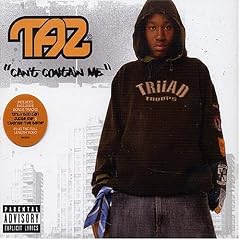Can't Contain Me [CD 1]