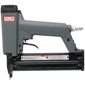 Senco SLS20 490105N  3/8-Inch to 1-1/2-Inch Narrow Crown Stapler