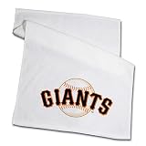 McArthur San Francisco Giants Sport Towel with Hook and Grommet