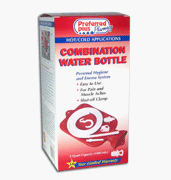 HealthPersonalCare: Economic Combination Syringe, Combination water bottle   2 Qt
