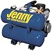 4 Gallon Tank 4 HP Vertical Hand Carry Portable Gas Air Compressor