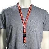 Florida State Seminoles (FSU) Lanyard, Key and Badge Holder