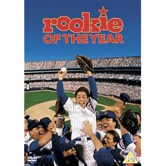 Rookie Of The Year - Dvd