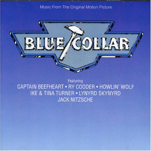 Blue Collar Richard Pryor Harvey Keitel Yaphet Kotto Ed Begley Jr. Harry Bellaver