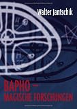 BAPHO - Magische Forschungen.