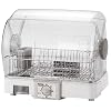 ZOJIRUSHI クリアドライ 食器乾燥器 ホワイトグレー EY-JD50-WG