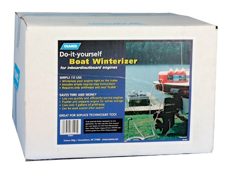 Camco 65501 Do It Yourself Boat Winterizer