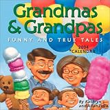 Grandmas and Grandpas 2004 Day-To-Day Calendar