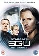 Stargate Universe - Complete Season 1 [DVD]