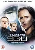Stargate Universe - Complete Season 1 [DVD]