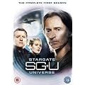Stargate Universe - Complete Season 1 [DVD]