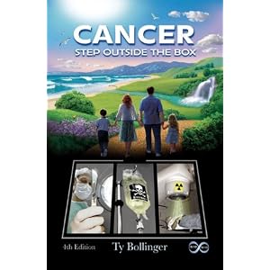 Click here to buy Cancer: Step Outside the Box by Ty M. Bollinger.