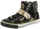 Dereon Women's Kabazon Plaid Sneaker