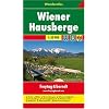 Freytag Berndt, Wanderatlas Wiener Hausberge, Weichkartoneinband - Ma�stab 1:50 000