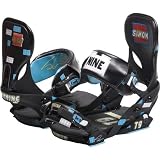 Technine Simon Chamberlain Pro Snowboard Binding