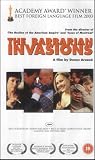 The Barbarian Invasions [VHS]
