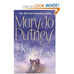 A Kiss of Fate (Putney, Mary Jo)