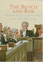 The Bench and Bar: Great Legal Caricatures from Vanity Fair by Spy/Book and 8 Prints