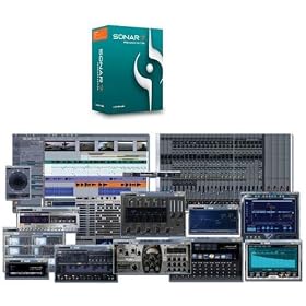 SONAR7 Producer Edition���{��� CW-SN7PE