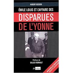 �mile Louis : L'Affaire des disparues de l'Yonne