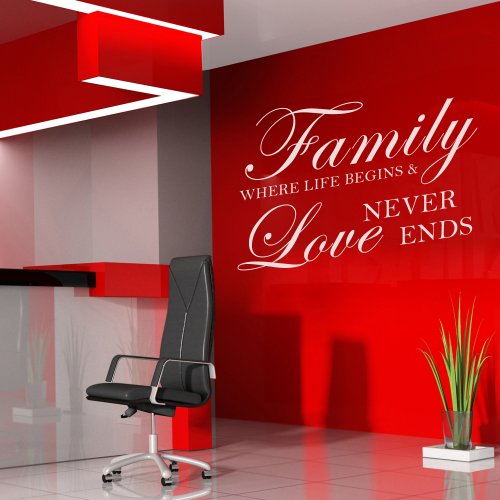 christmas Family Where Life Begins NeverB00ADNNE1Q