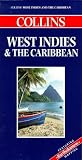 Collins West Indies & the Caribbean (Collins World Travel Maps)