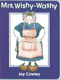 Mrs. Wishy-Washy board book